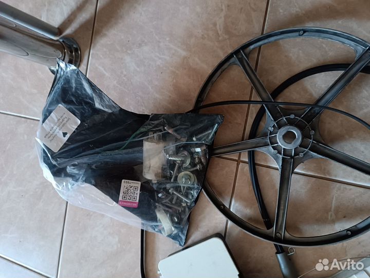 Стиральная машина самсунг WF T500NHW(Запчасти)