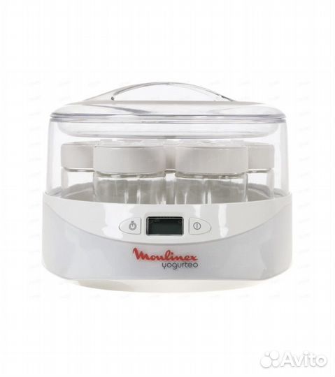 Йогуртница moulinex Yogurteo YG230131