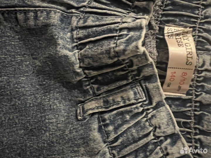 Шорты для девочек