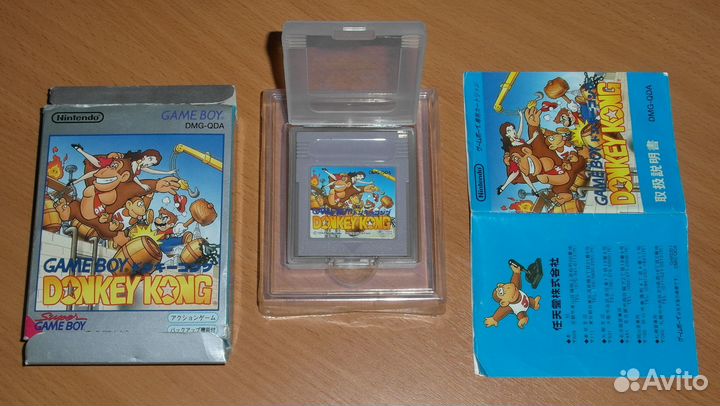 Картриджи famicom gameboy