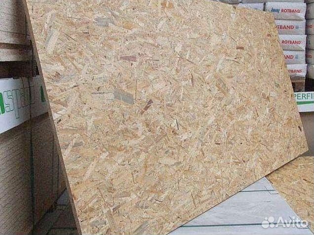 Kronospan Плита осб 12мм