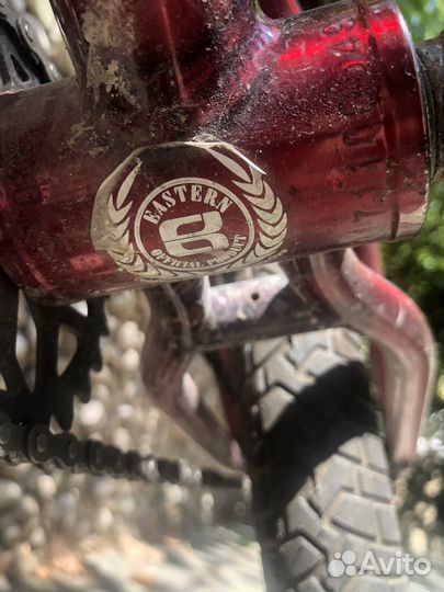 Трюковой велосипед bmx