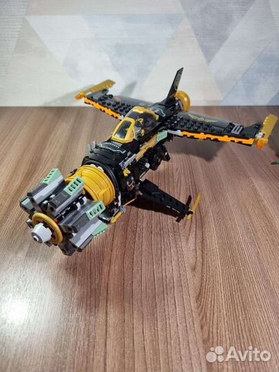 Lego ninjago