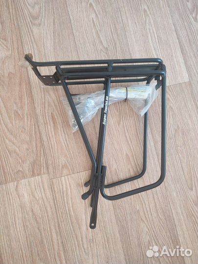 Багажник на велосипед