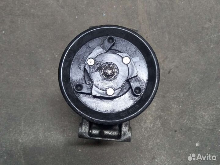 Компрессор кондиционера Audi Volkswagen Skoda