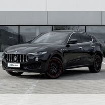 Maserati Levante 3.0 AT, 2017, 44 223 км, с пробегом, цена 5 640 000 руб.