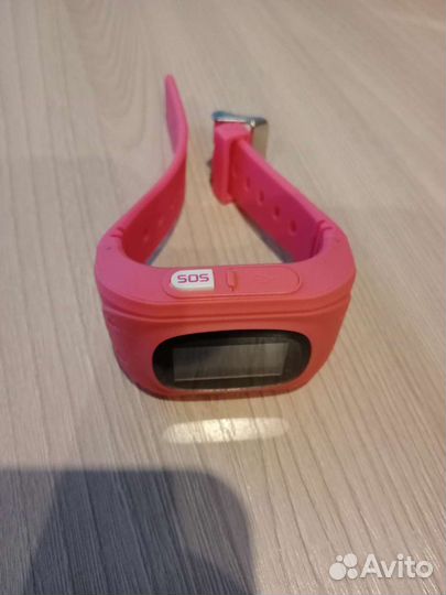 Детские часы с gps