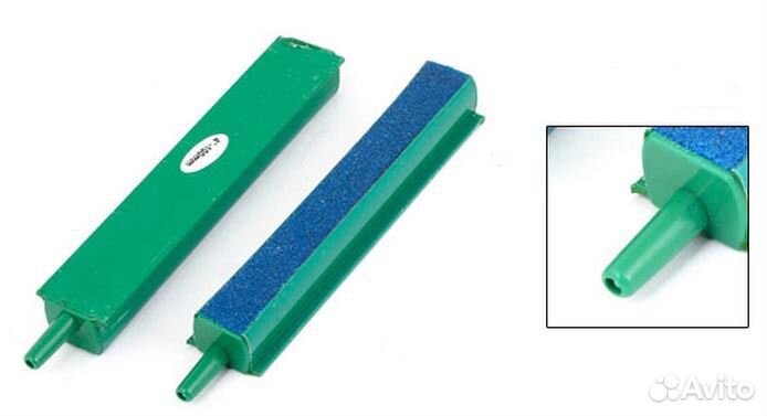 Аэраторы воздушные в пластике от 20см до 80см