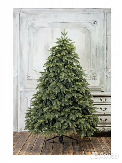 Ель новогодняя искуственная новая
