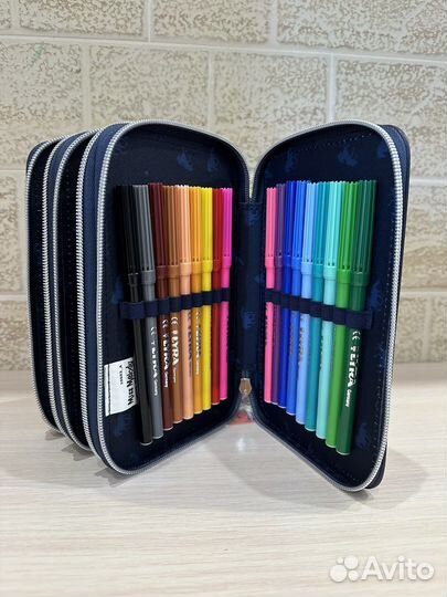 Новый пенал depeshe