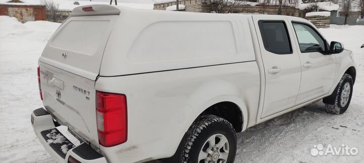 Great wall wingle 7 кунг композитный