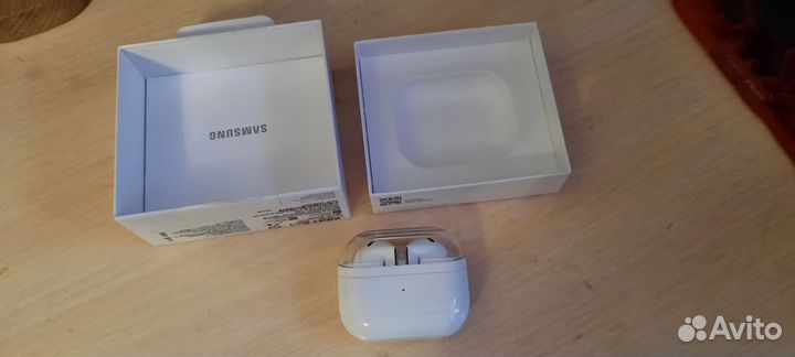 Samsung galaxy buds 3 новые Беспроводные наушники