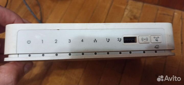 Роутеры дом. ру и Ростелеком