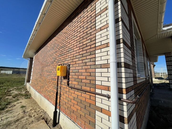 Дом 112 м² на участке 5 сот.