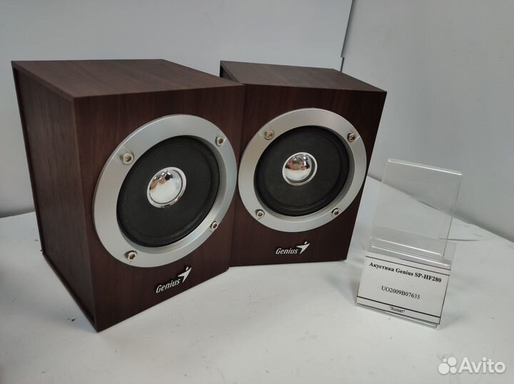 Акустика Genius SP-HF280