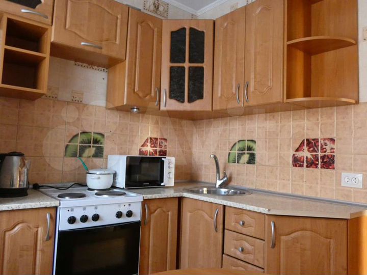 1-к. квартира, 33 м², 2/3 эт.