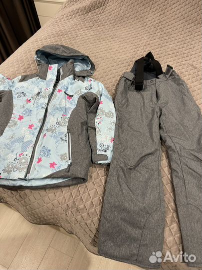 Горнолыжный костюм