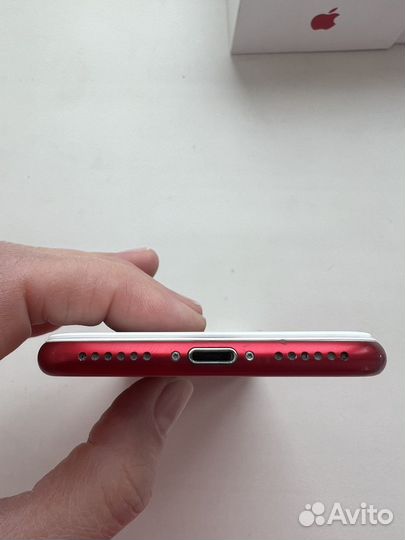 Телефон iPhone 7 256gb