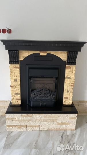 Каминокомплект