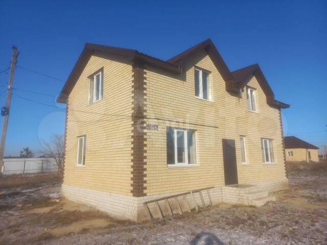 Дом 136 м² на участке 7 сот. на продажу в Новой Усмани | Купить дом в ...