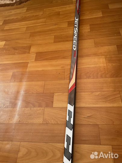 Клюшка хоккейная ссм jetspeed pro2