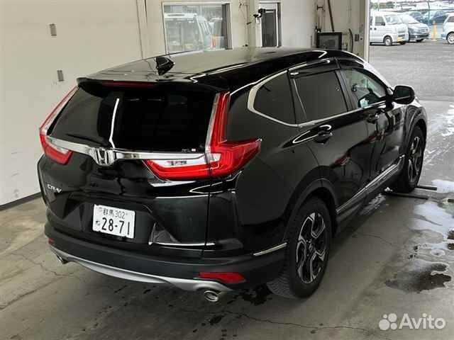 Honda CR-V 1.5 CVT, 2021, 17 000 км