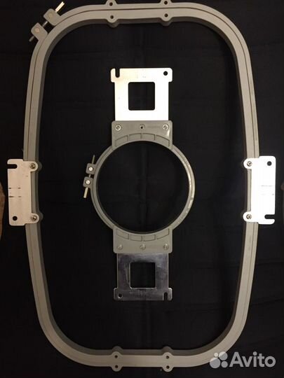 Пяльца для вышивальной машины