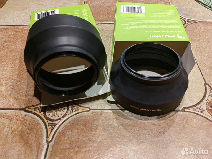 Бленда fujimi для фотоаппарата