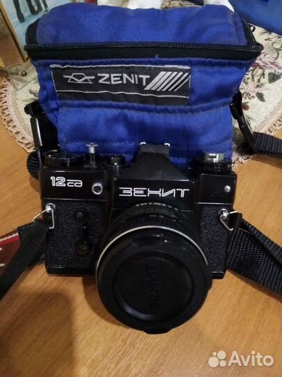 Фотоаппарат