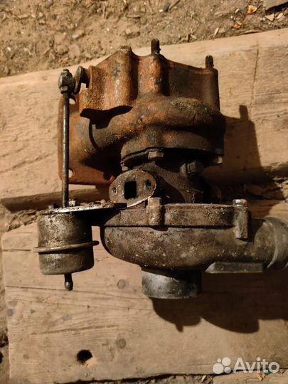 Турбина мтз-80