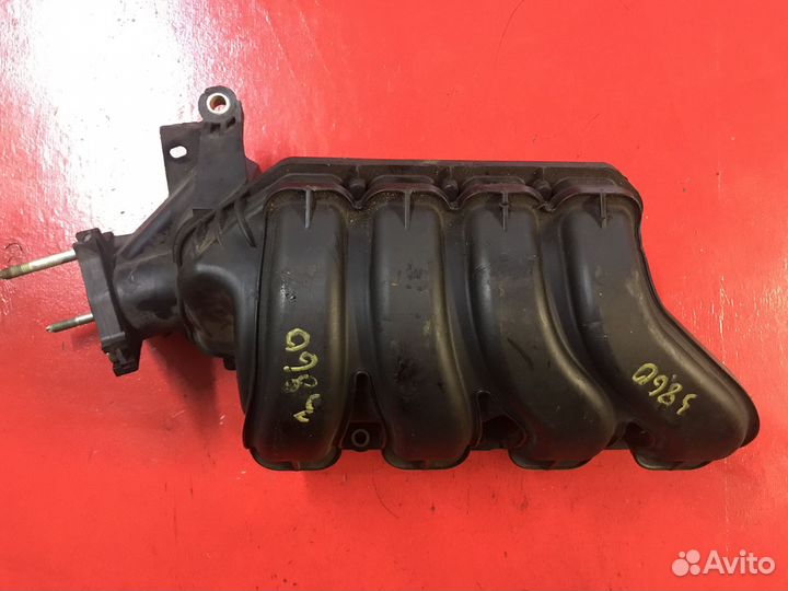 Коллектор впускной Toyota Corolla 3ZZ-FE