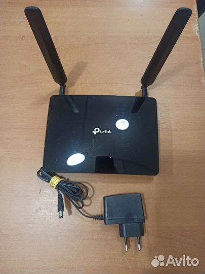TP-Link Роутер TL-MR150