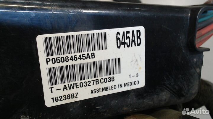 Блок реле Jeep Patriot, 2008