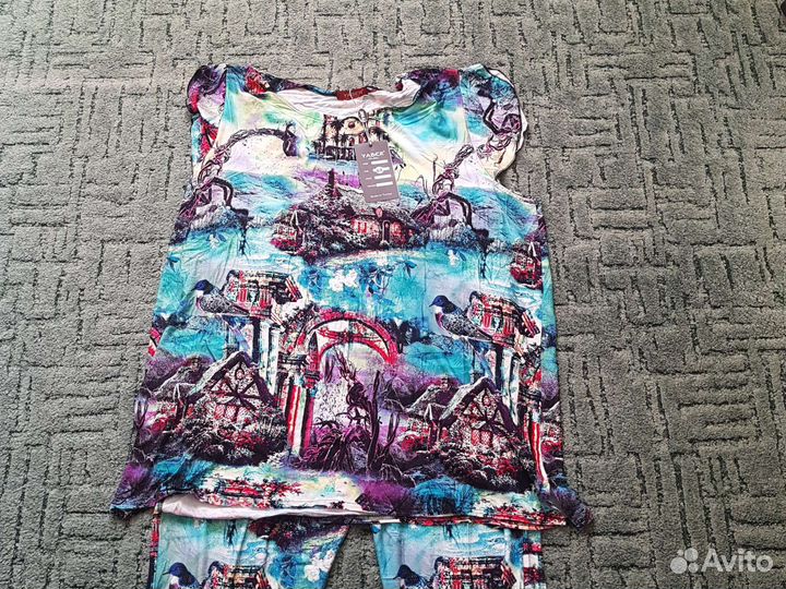 Летние костюмы 60