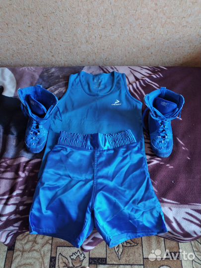 Форма для бокса детская