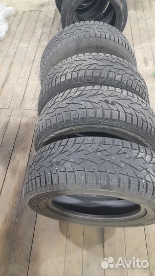 Toyo Observe G3-Ice 215/65 R16
