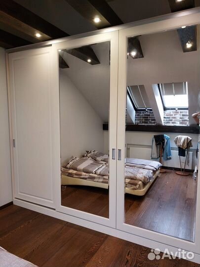 Корпусная мебель на заказ. Шкафы.Гардеробные