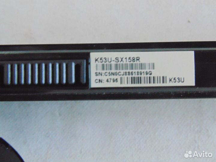 Аккумулятор к ноутбуку asus