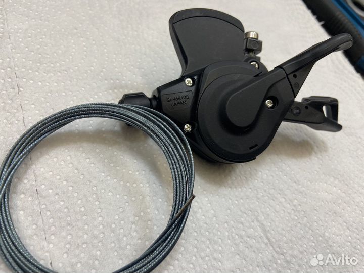 Манетка Shimano Deore SL-M5100 11 скоростей