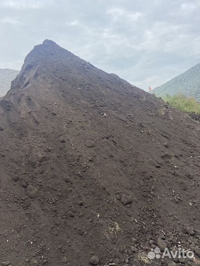 Продажа чернозёма, перегной, пгс, Глина, грунт