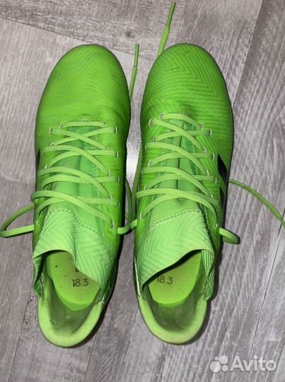 Бутсы adidas nemeziz messi (FR 36 2/3)