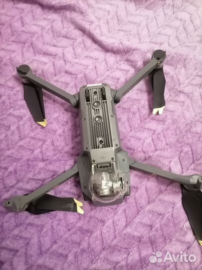 Квадрокоптер dji mavic pro