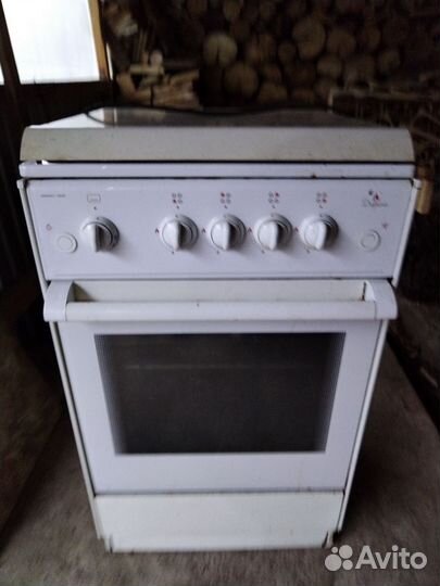 Газовая плита бу