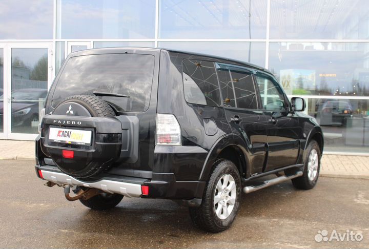 Mitsubishi Pajero 3.0 МТ, 2011, 222 000 км