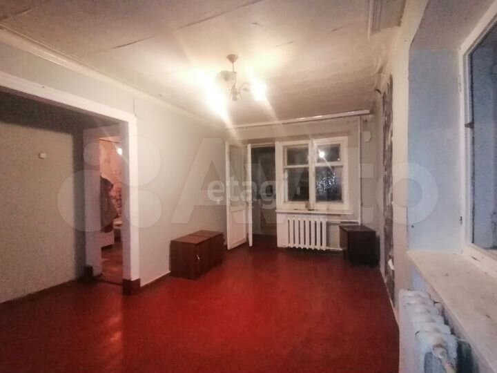 1-к. квартира, 30,8 м², 3/4 эт.