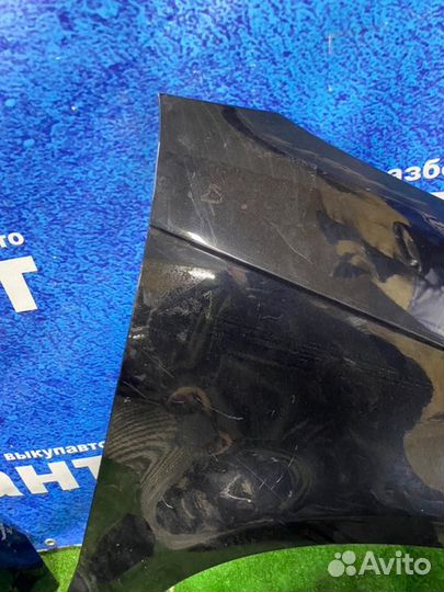 Крыло переднее правое Audi A3 8P 2009