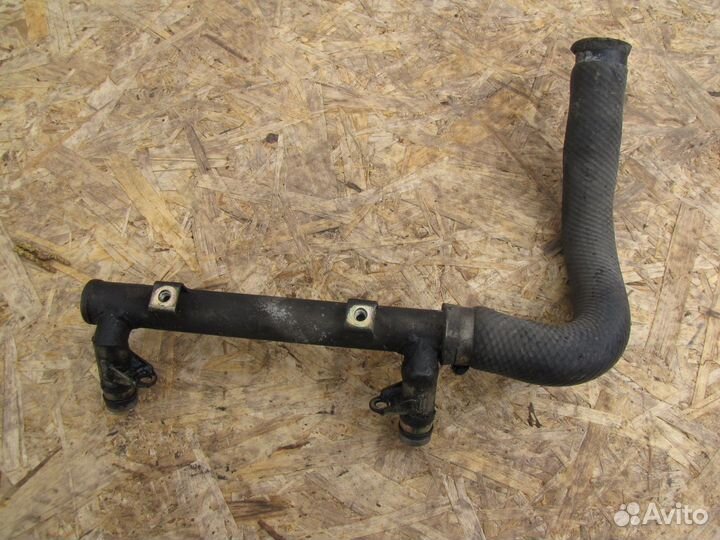 Трубка охлаждения Kawasaki ZZR400-1 (ZX400K)