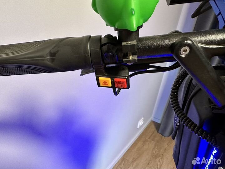 Самокат взрослый Dualtron Tunder