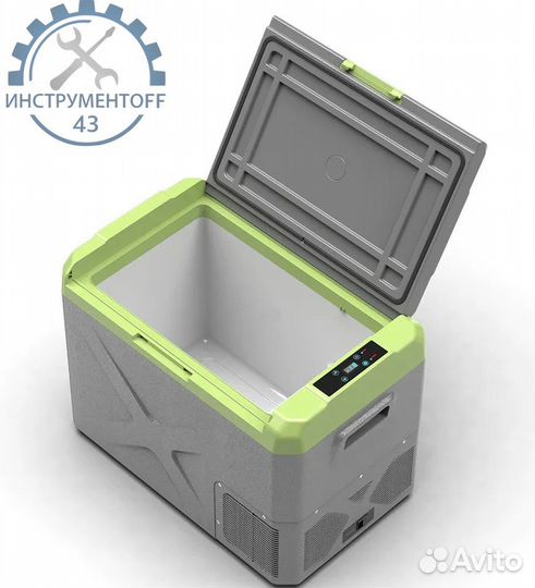 Автохолодильник компрессорный на 50 литров