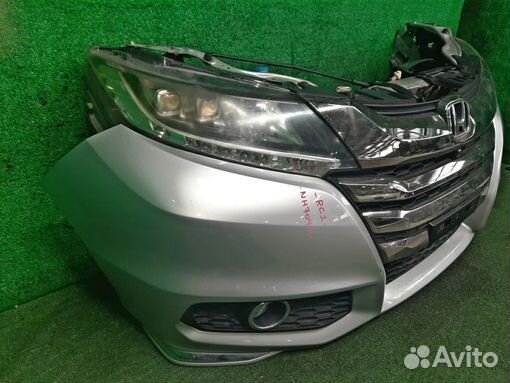 Ноускат Nosecut honda odyssey RC1 K24W 2013